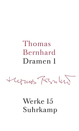 Werke in 22 Bänden: Band 15: Dramen I von Suhrkamp Verlag AG